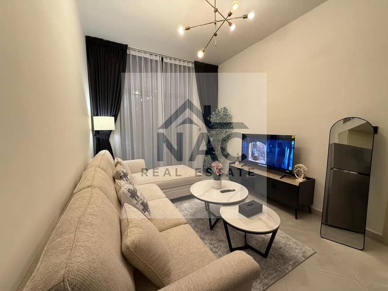 Fully Furnished || Specious Layout || Stunning View || Ready To Move In.