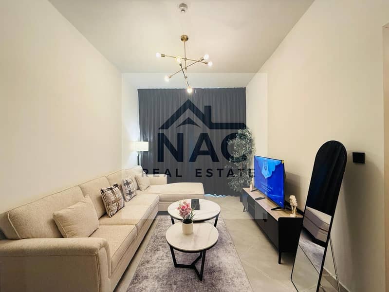 Fully Furnished || Specious Layout || Stunning View || Ready To Move In.