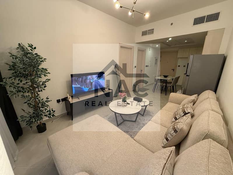 Fully Furnished || Specious Layout || Stunning View || Ready To Move In.