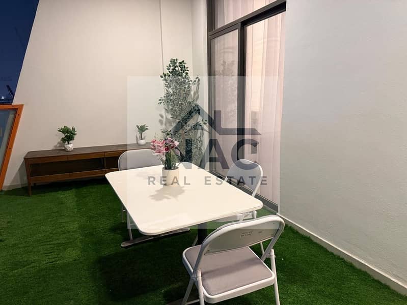 Fully Furnished || Specious Layout || Stunning View || Ready To Move In. - Image 14