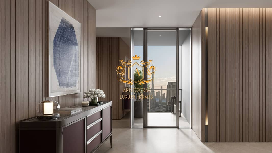 Ultra-Luxury 4BR Sky Residence | Dubai Frame View | DLD Waived - Image 6