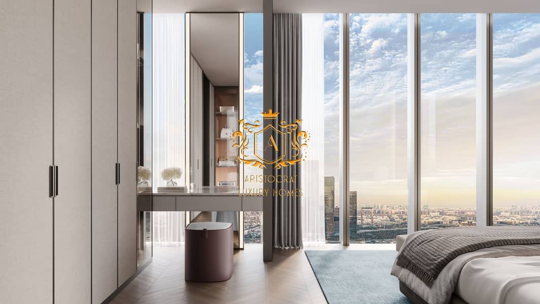 Ultra-Luxury 4BR Sky Residence | Dubai Frame View | DLD Waived - Image 8
