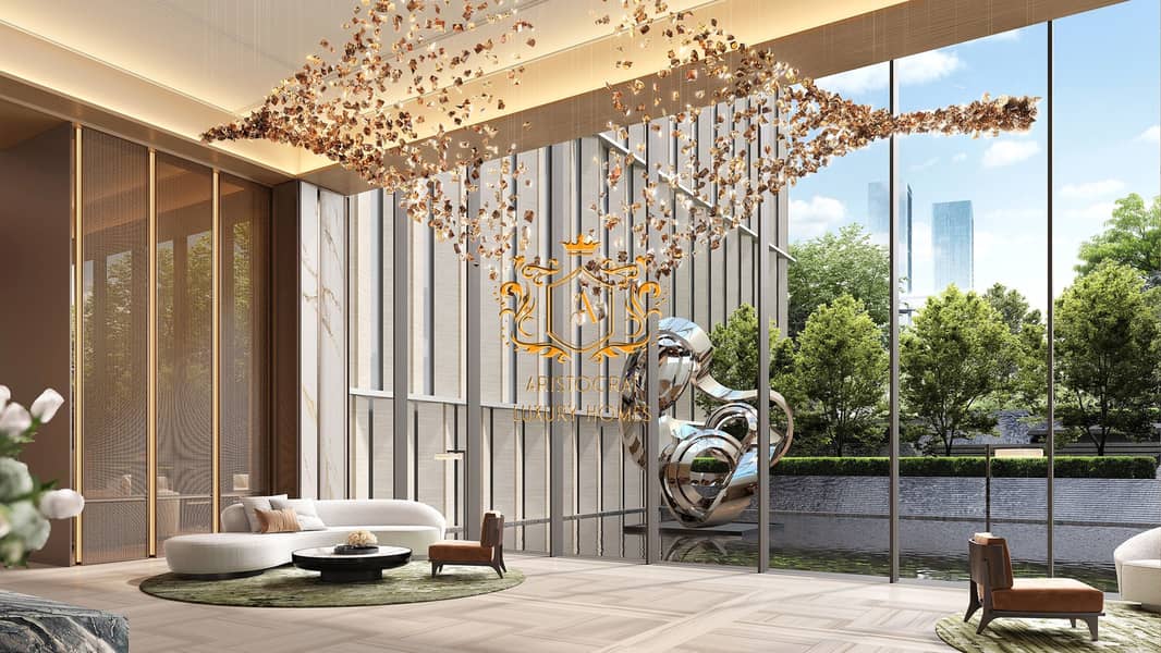 Ultra-Luxury 4BR Sky Residence | Dubai Frame View | DLD Waived - Image 15