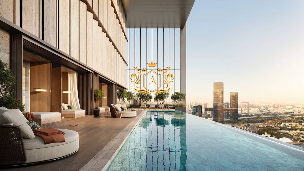 Ultra-Luxury 4BR Sky Residence | Dubai Frame View | DLD Waived - Image 17