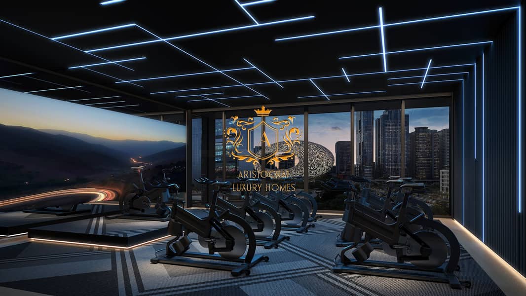 Ultra-Luxury 4BR Sky Residence | Dubai Frame View | DLD Waived - Image 18