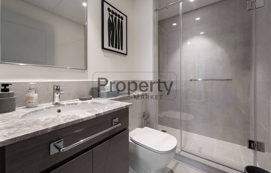 Meticulously-Furnished | Balcony | Fountain Views - Image 17