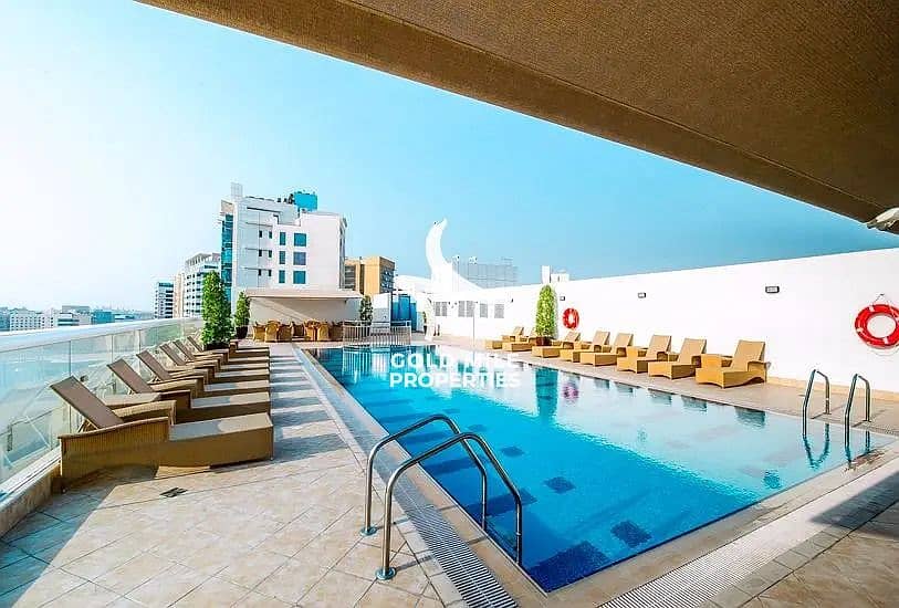 MODERN 2 BHK - SPACIOUS BIG LAYOUT - ELEGANT LIVING - ONLY FOR FAMILY