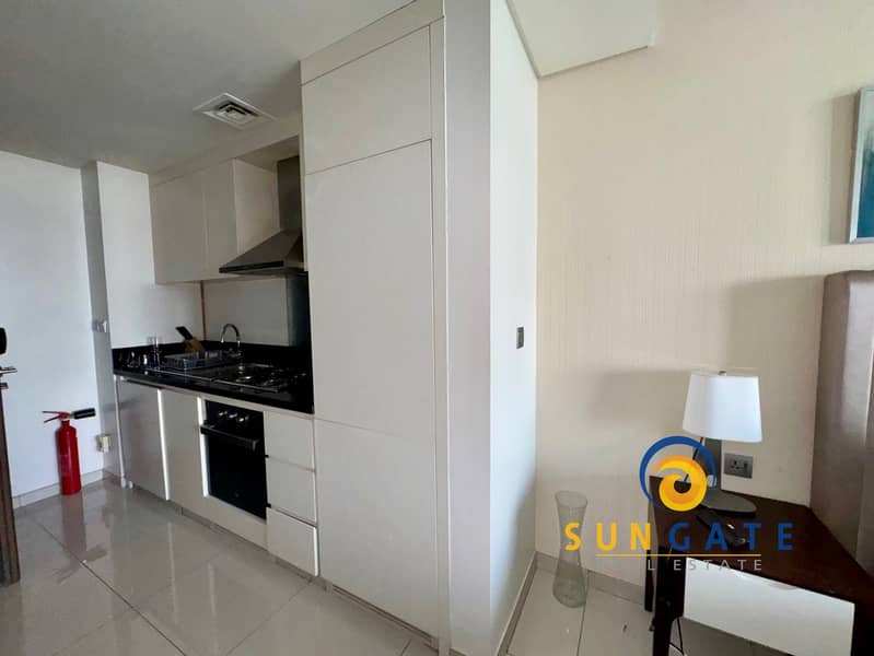 Fully Furnished , Located on the Park , Vacant Now