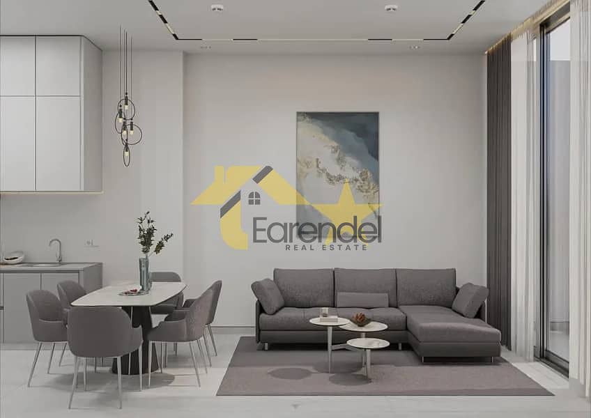 Launch Price Limited Time | Boutique Living in Nad Al Sheba 1 | Rooftop infinity pool + panoramic skyline views | High ROI