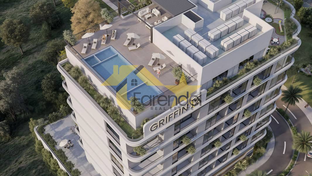 Launch Price Limited Time | Boutique Living in Nad Al Sheba 1 | Rooftop infinity pool + panoramic skyline views | High ROI