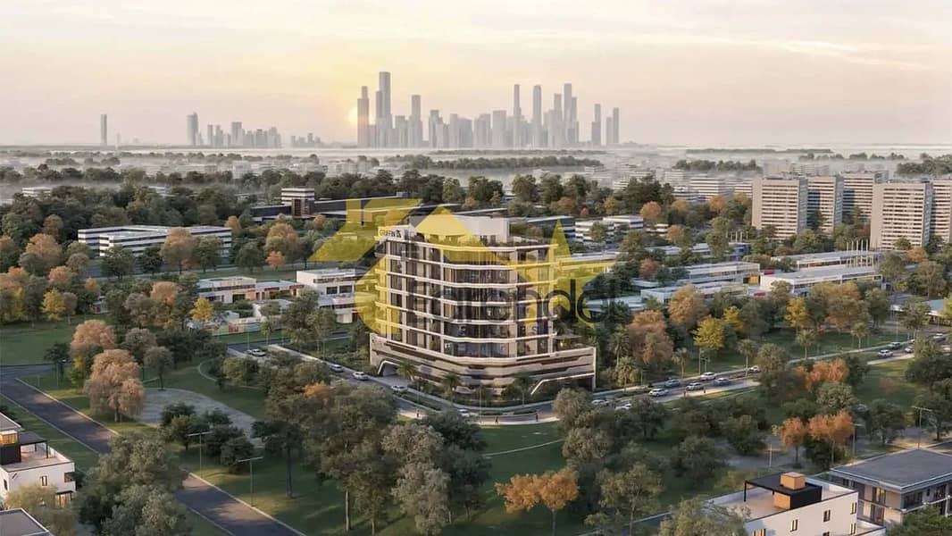 Launch Price Limited Time | Boutique Living in Nad Al Sheba 1 | Rooftop infinity pool + panoramic skyline views | High ROI - Image 8