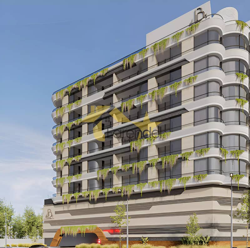 Launch Price Limited Time | Boutique Living in Nad Al Sheba 1 | Rooftop infinity pool + panoramic skyline views | High ROI - Image 9