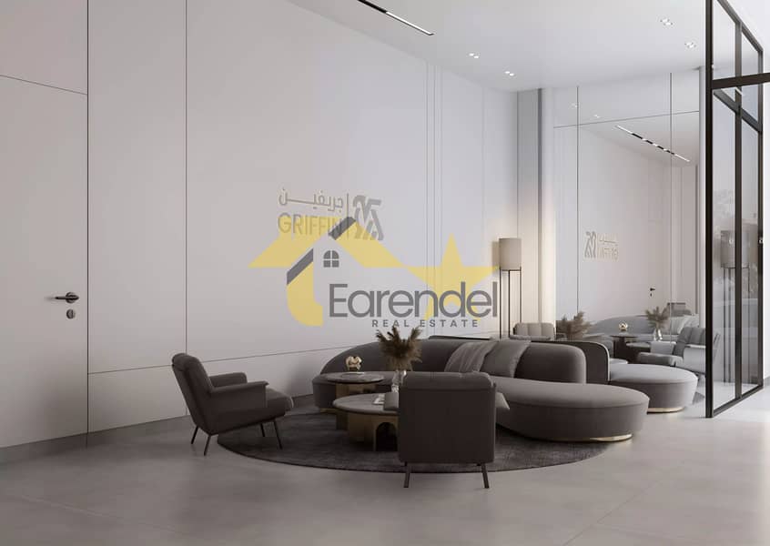 Launch Price Limited Time | Boutique Living in Nad Al Sheba 1 | Rooftop infinity pool + panoramic skyline views | High ROI - Image 10