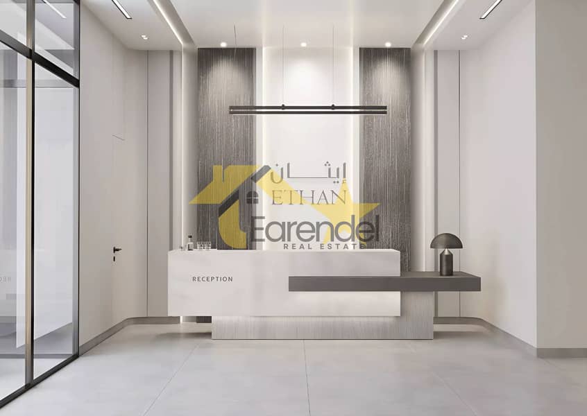 Launch Price Limited Time | Boutique Living in Nad Al Sheba 1 | Rooftop infinity pool + panoramic skyline views | High ROI - Image 11