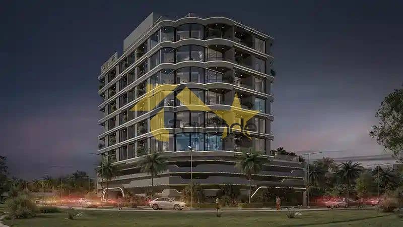 Launch Price Limited Time | Boutique Living in Nad Al Sheba 1 | Rooftop infinity pool + panoramic skyline views | High ROI - Image 12