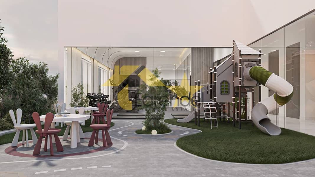 Launch Price Limited Time | Boutique Living in Nad Al Sheba 1 | Rooftop infinity pool + panoramic skyline views | High ROI