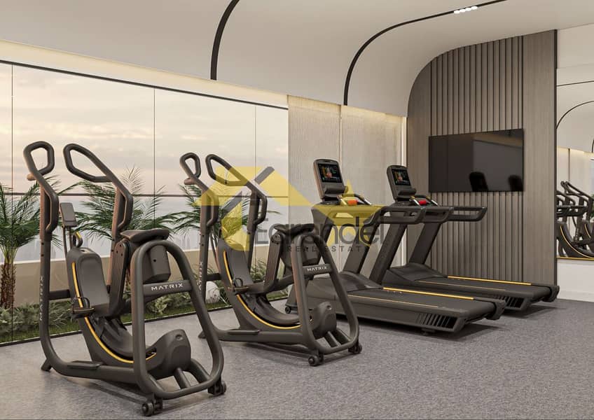 Launch Price Limited Time | Boutique Living in Nad Al Sheba 1 | Rooftop infinity pool + panoramic skyline views | High ROI