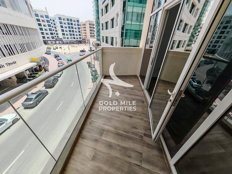 ELEGANT 2 BHK +MAID - BIG LAYOUT - HIGH CLASS AMENITIES - Image 14