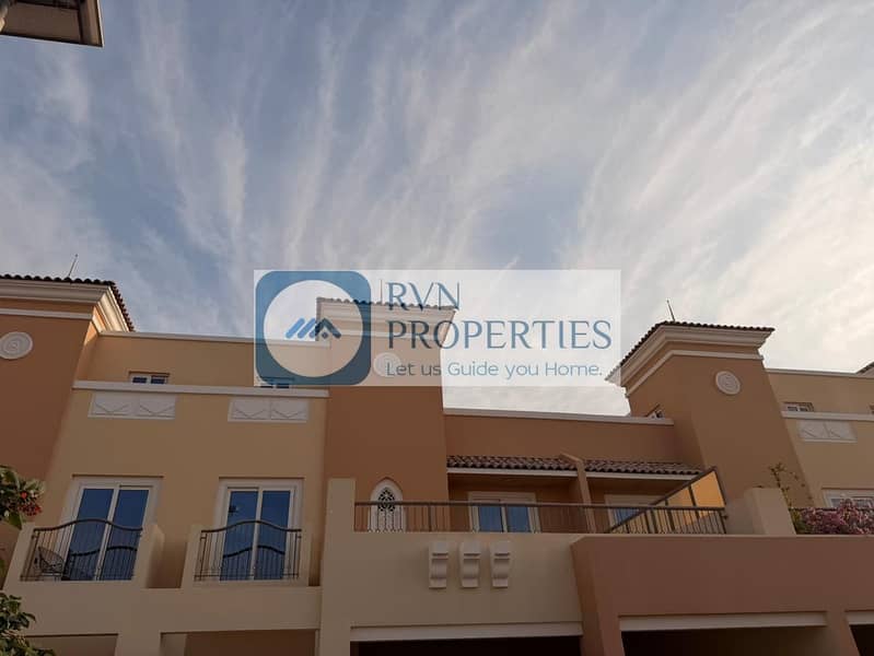 Ready to Move I Spacious | Unfurnished