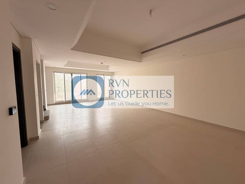 Ready to Move I Spacious | Unfurnished