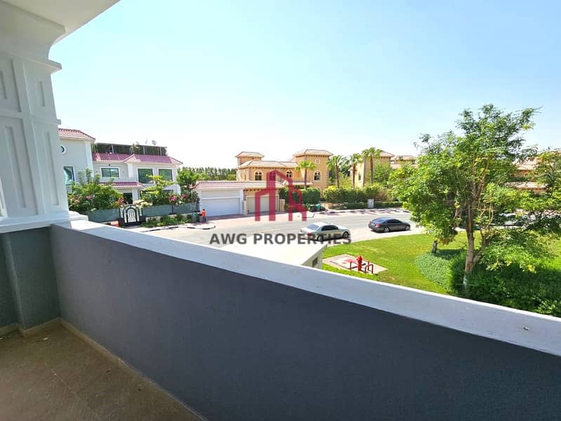 5 Beds Plus Maids Plus Driver Room| Corner Unit| Near Entrance - Image 6