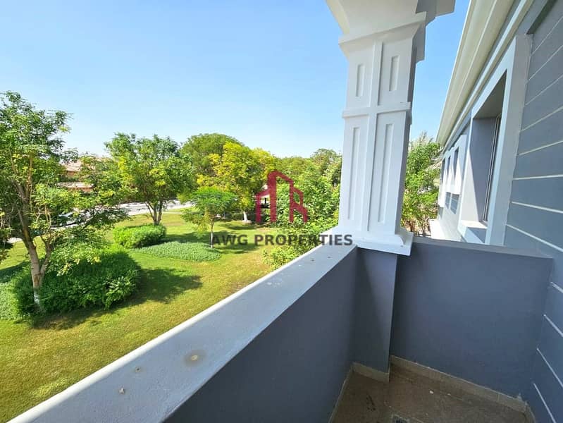 5 Beds Plus Maids Plus Driver Room| Corner Unit| Near Entrance - Image 15