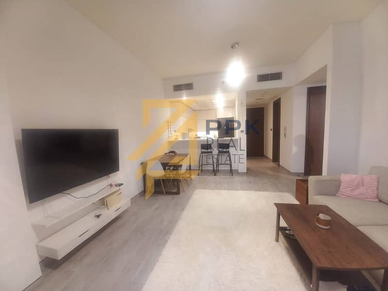 Fully Furnished I Spacious I Ready to Move