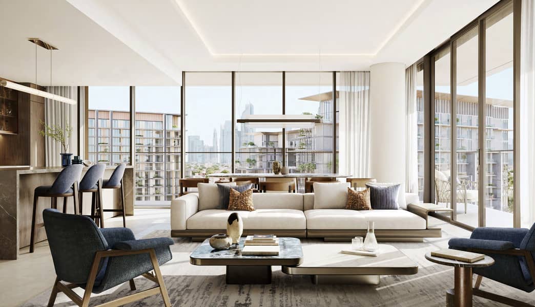 Last Phase in City Walk / premium community