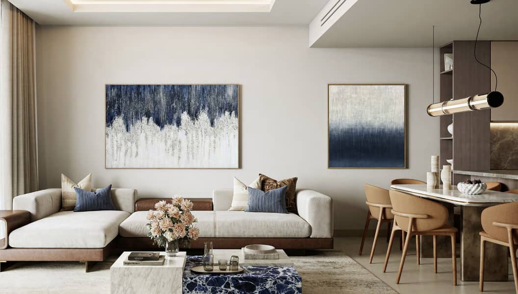 Last Phase in City Walk / premium community