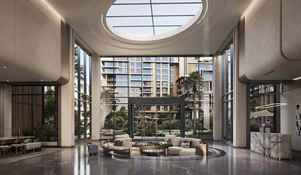 Last Phase in City Walk / premium community