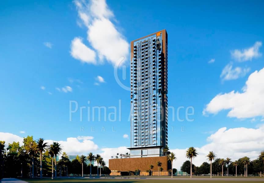 Panoramic View | Premium Amenities | High ROI