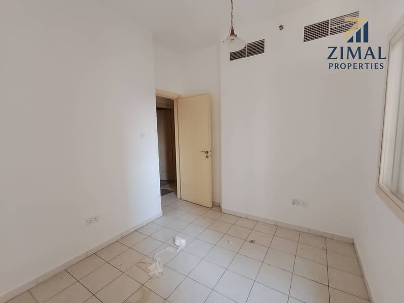 Hot Deal! Big Size 1BHK | Near Pond Park + Balcony | Al Nahda 2 | Family Building