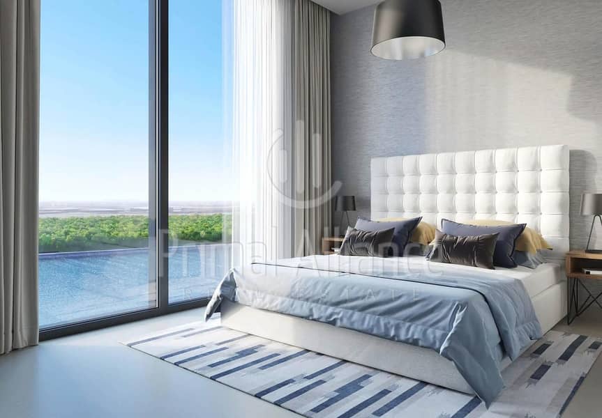 Amazing 2 Br | Lagoon View | Luxury Waterfront Residence - Image 6