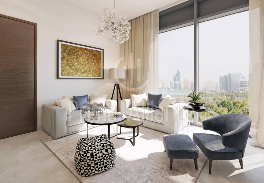 Amazing 2 Br | Lagoon View | Luxury Waterfront Residence - Image 8