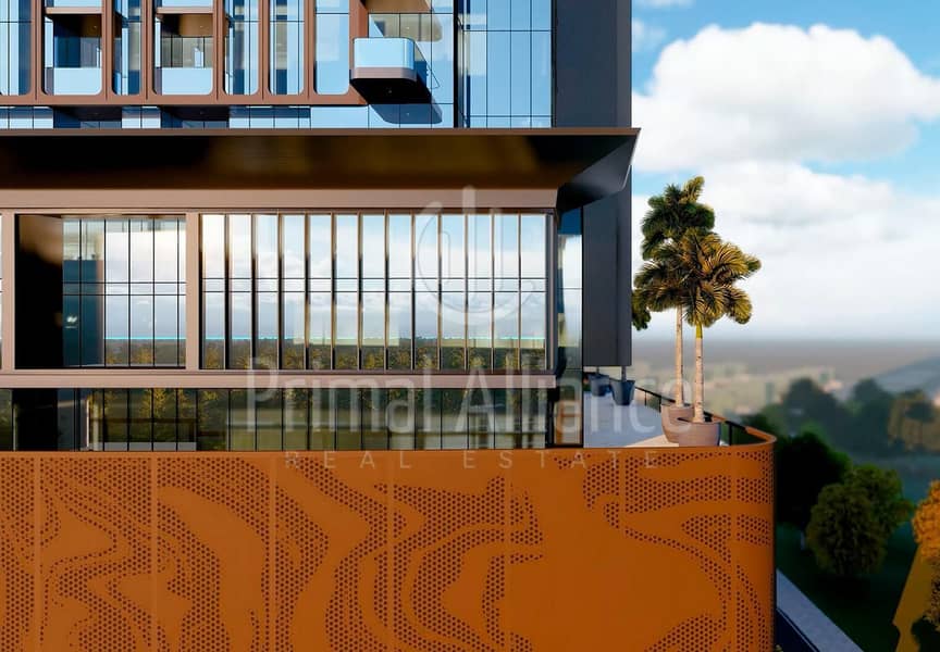 Panoramic View | Premium Amenities | High ROI