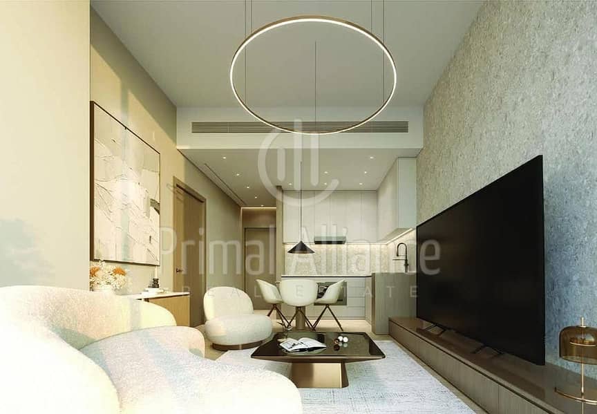 Panoramic View | Premium Amenities | High ROI