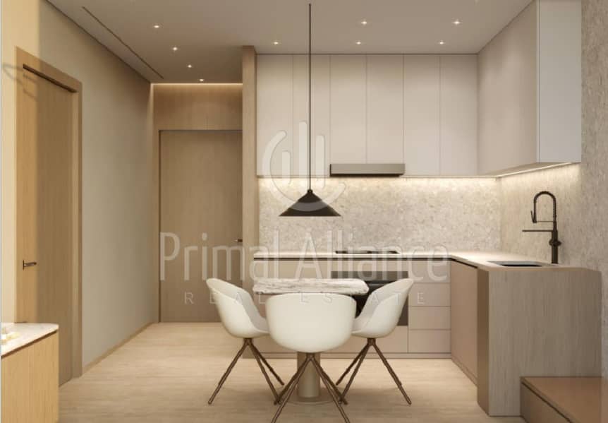Panoramic View | Premium Amenities | High ROI - Image 6