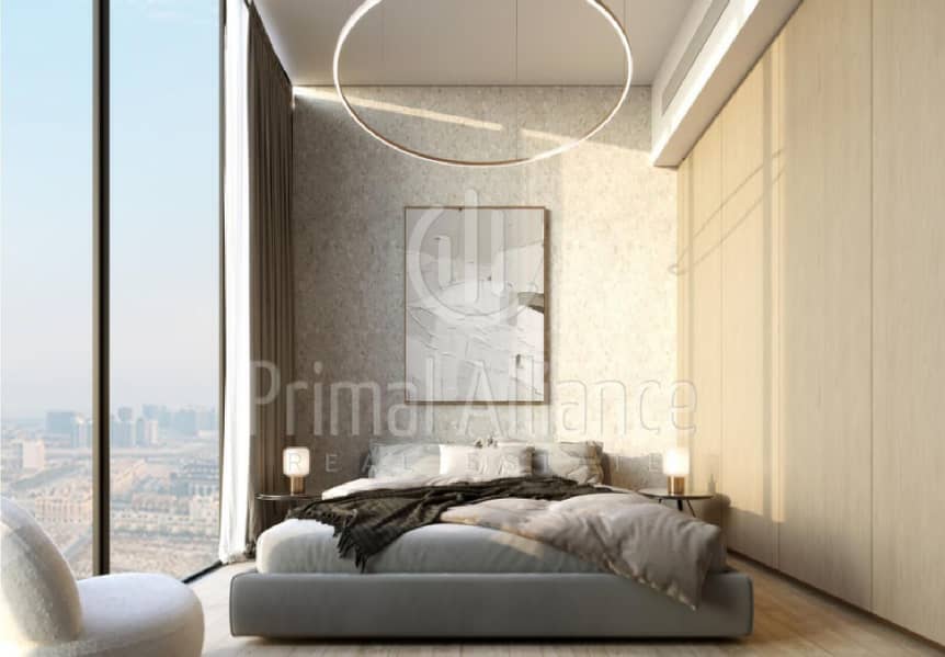 Panoramic View | Premium Amenities | High ROI - Image 7