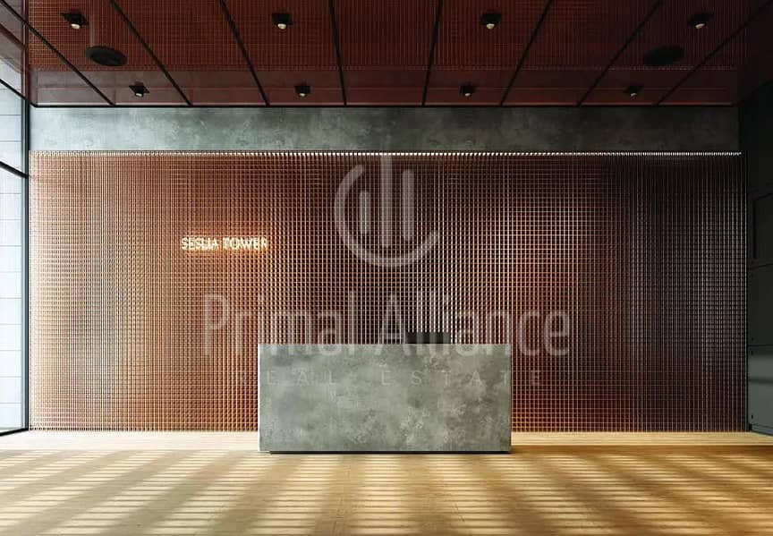 Panoramic View | Premium Amenities | High ROI - Image 9