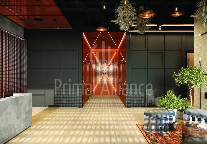 Panoramic View | Premium Amenities | High ROI - Image 10