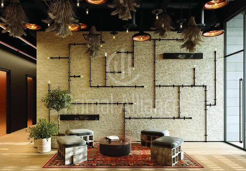 Panoramic View | Premium Amenities | High ROI - Image 11