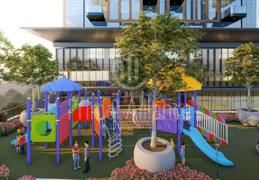 Panoramic View | Premium Amenities | High ROI - Image 13