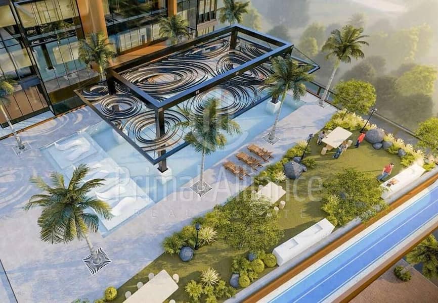 Panoramic View | Premium Amenities | High ROI - Image 15