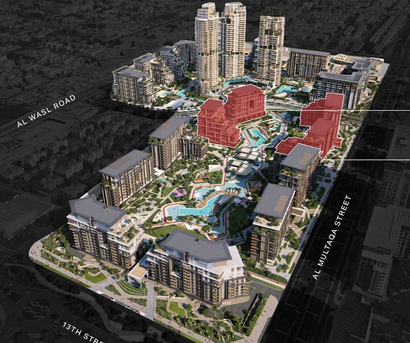 Last Phase in City Walk / premium community - Image 16