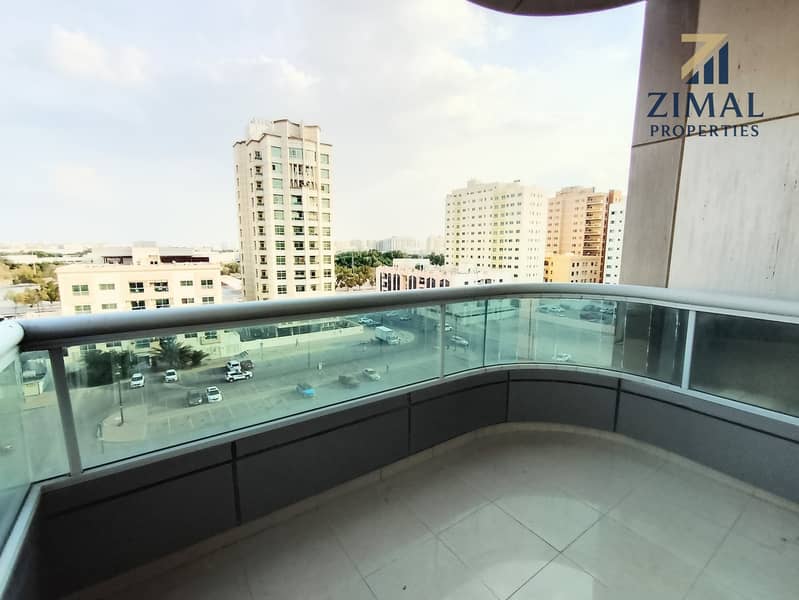 Hot Deal! Spacious 2BHK | Big Balcony | Near NMC Hospital | Al Nahda 2