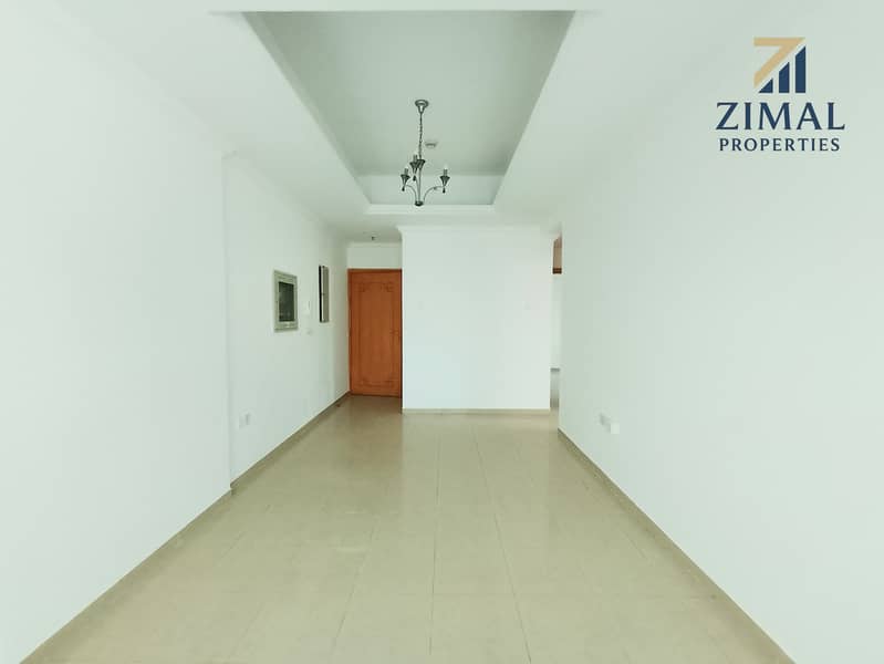 Hot Deal! Spacious 2BHK | Big Balcony | Near NMC Hospital | Al Nahda 2