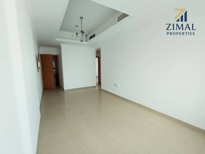 Hot Deal! Spacious 2BHK | Big Balcony | Near NMC Hospital | Al Nahda 2