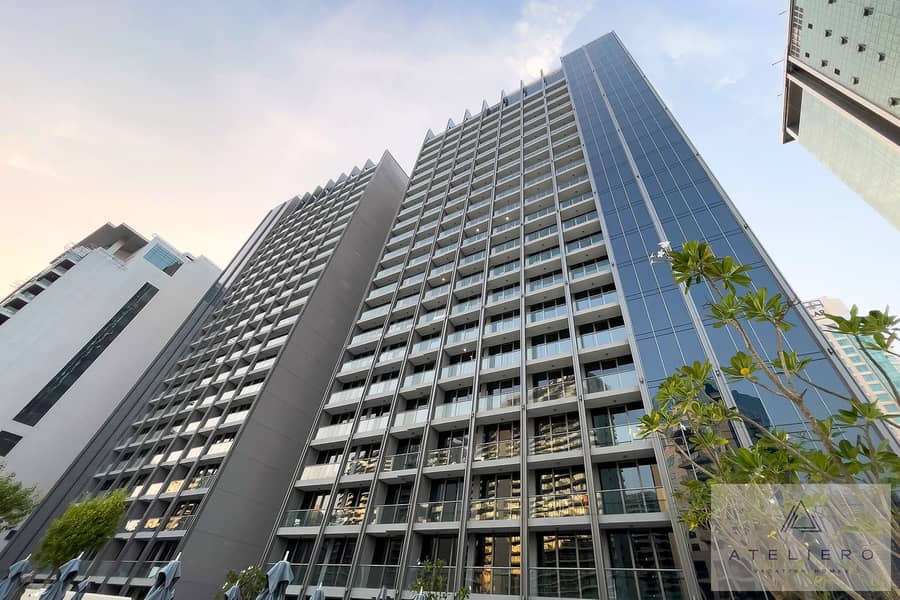 Luxury One-Bedroom Apartment with Burj Khalifa View at Sterling - Image 53