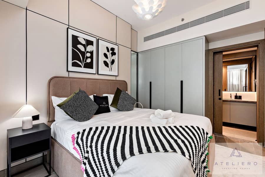 Stylish One-bedroom Apartment at Damac Hills Golf Gate - Image 13