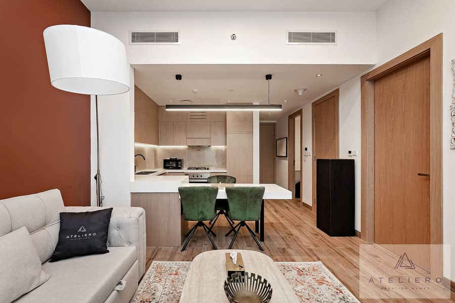 Oakley Square One-Bedroom Apartment with maid's room - Image 10